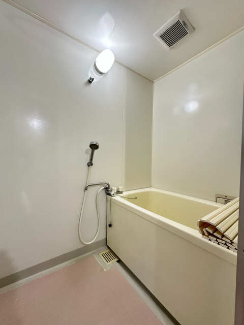 グリーンハイツ黒石 4階 浴室