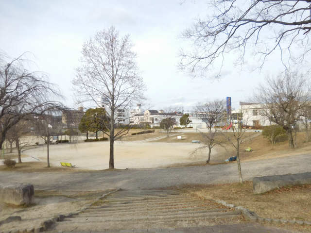 セントラルハウス 2階 植田中央公園