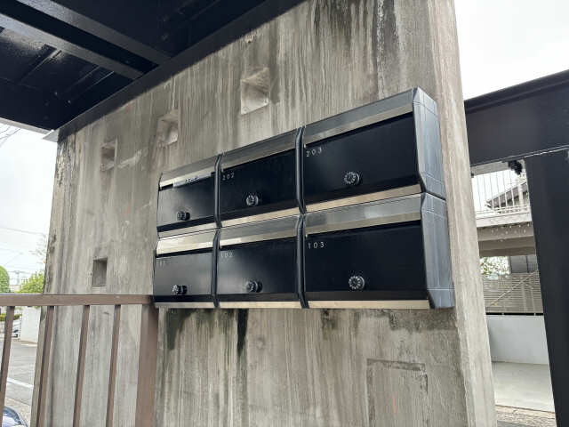 集合ポスト