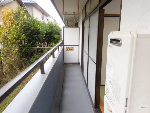ベランダ