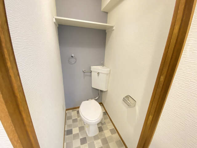 ヴィラカジカワ 3階 WC