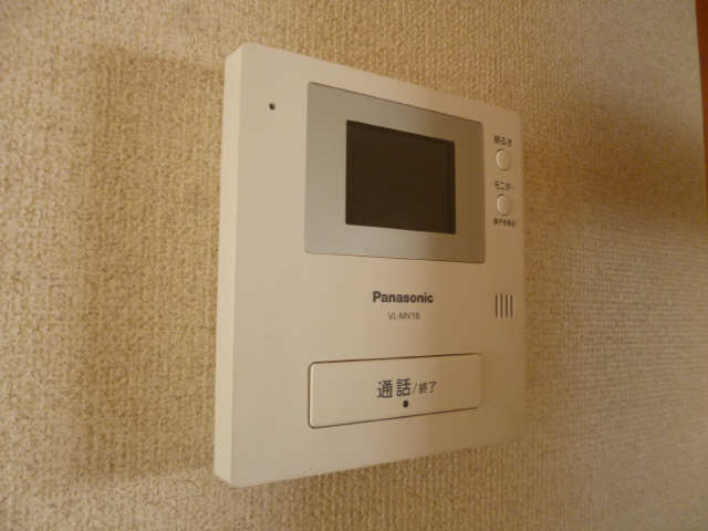 モニター付インターホン