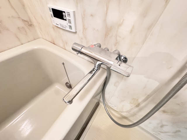 サーモスタット水栓
