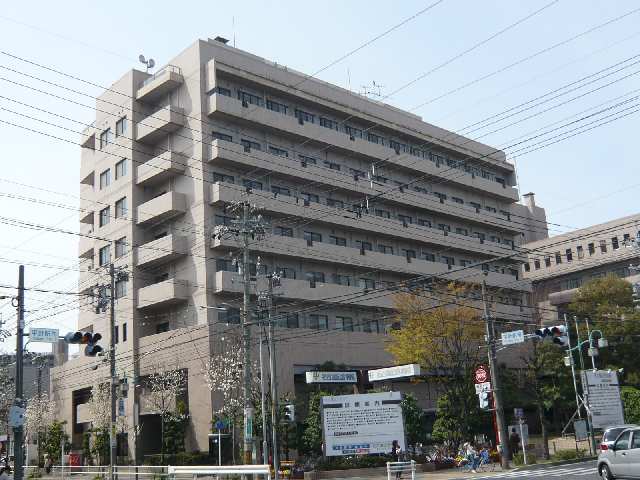 名古屋記念病院歩８分