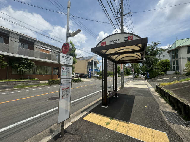 バス停