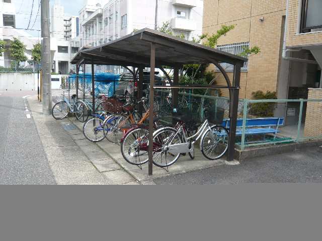 自転車置場