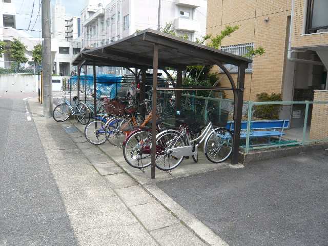 自転車置場