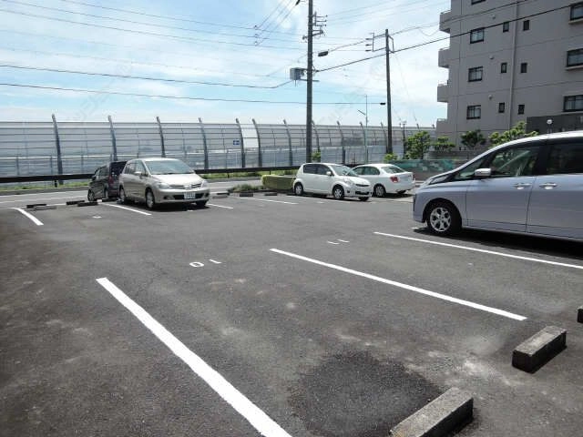 駐車場「