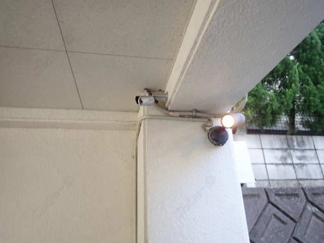 防犯カメラ
