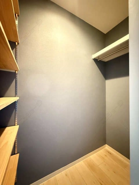 ウォークインクローゼット