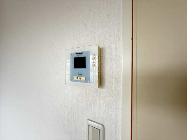 モニター付きイ��ンターホン