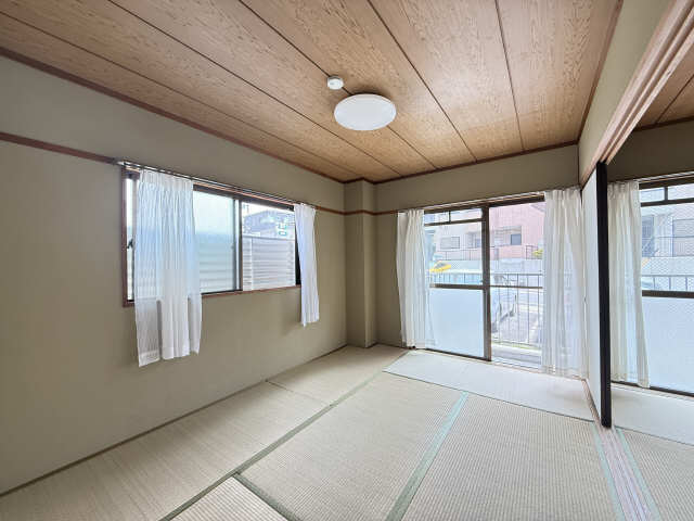 寝室