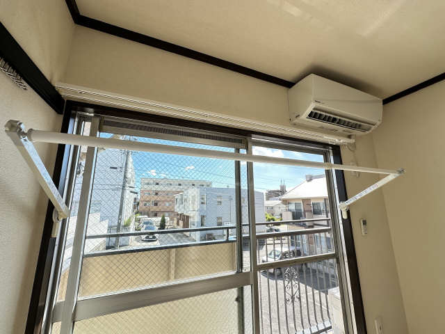 室内物干し