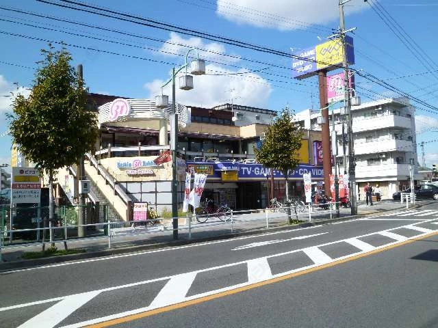 レンタルビデオ歩1分