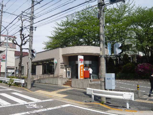 名城大学内郵便局歩11