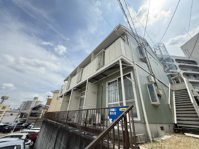 A棟外観