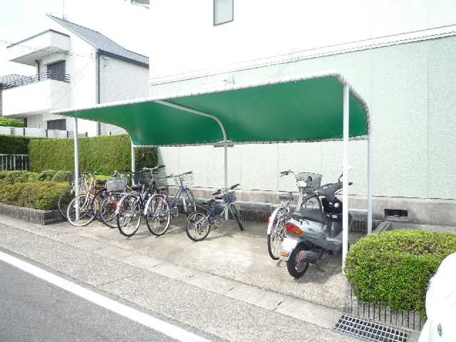 自転車置き場