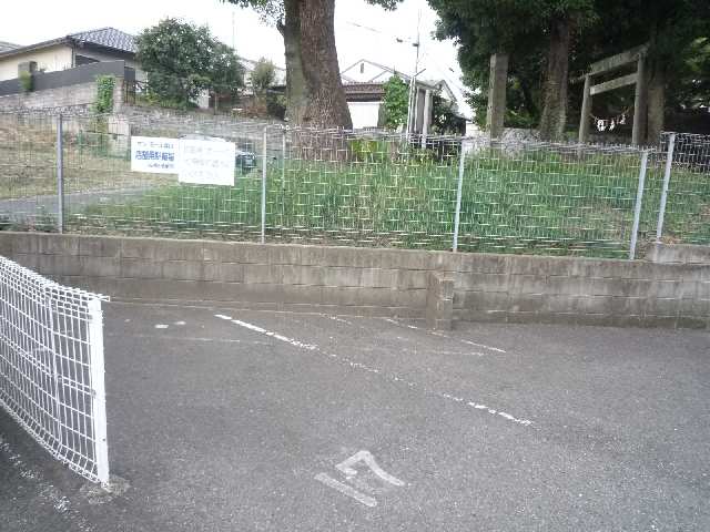 店舗用駐輪場