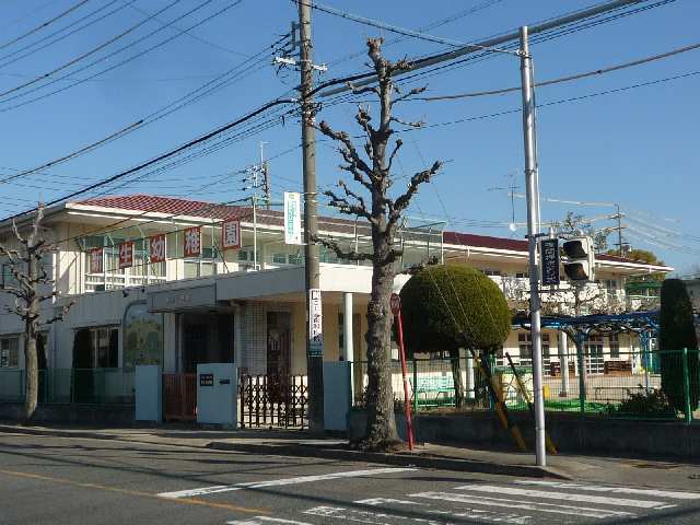 新生幼稚園徒歩5分