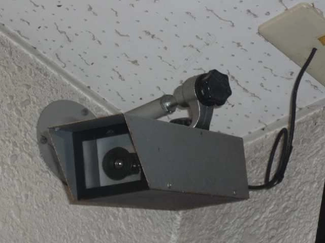 ２階のみ防犯ｶﾒﾗ有り