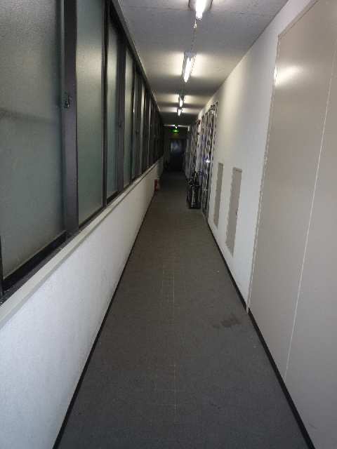 ２階共用部