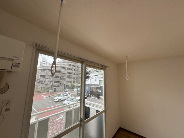 室内物干し