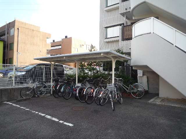 自転車置場