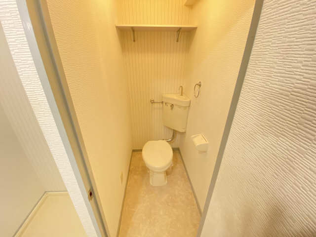 テパーミントカジカワ 4階 WC