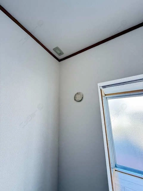 北洋室エアコン設置場所