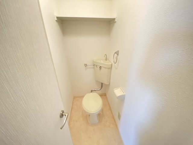 テパーミントカジカワ 3階 WC