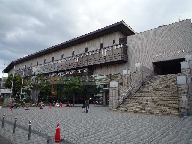天白スポーツセンター