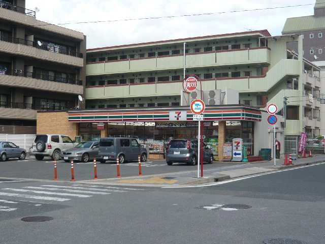 セブンイレブン歩1分