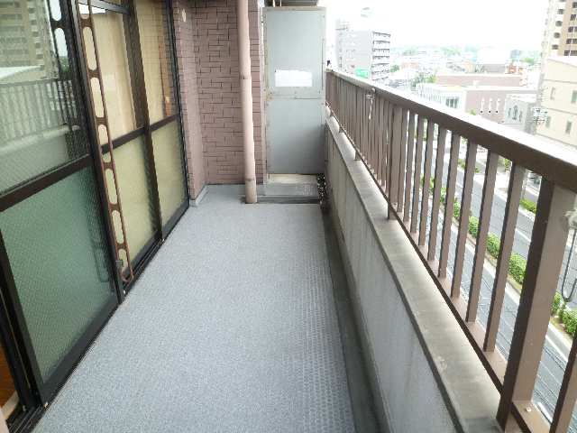 ベランダ