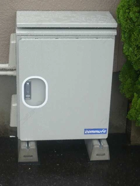 光インターネット対応