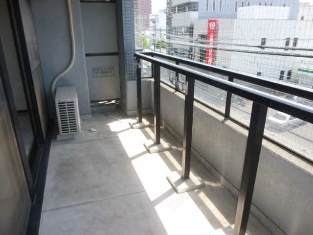 ベランダ