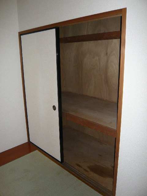 和室収納