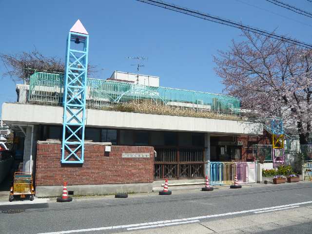 めばえ保育園歩４分