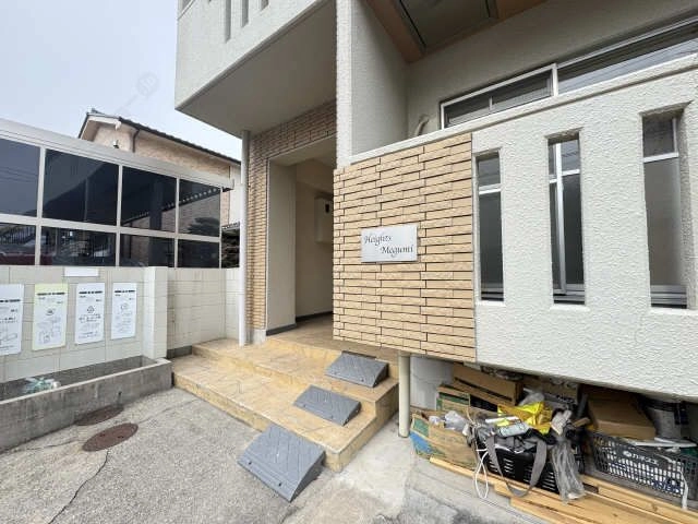 マンションプレ  ート