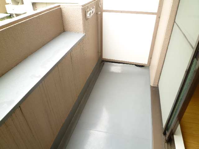 ベランダ