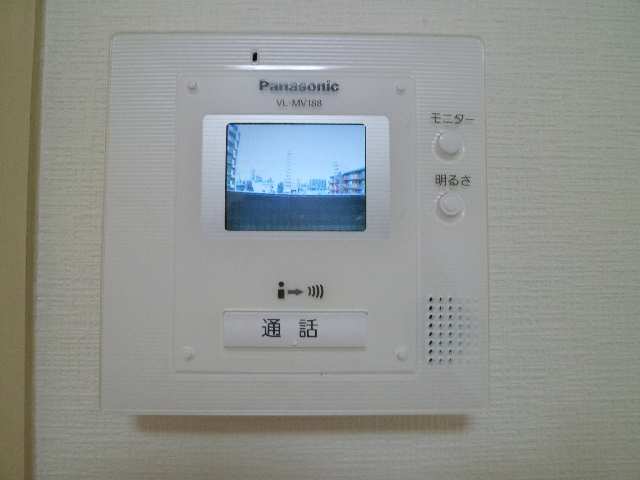 ﾓﾆﾀｰ付ｲﾝﾀｰﾎﾝ