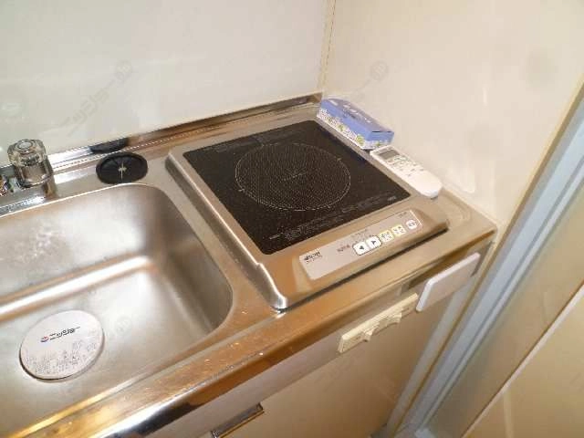 クッキングヒーター