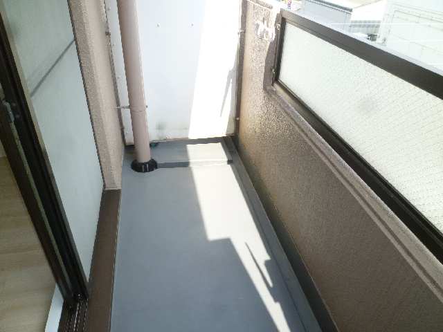 ベランダ