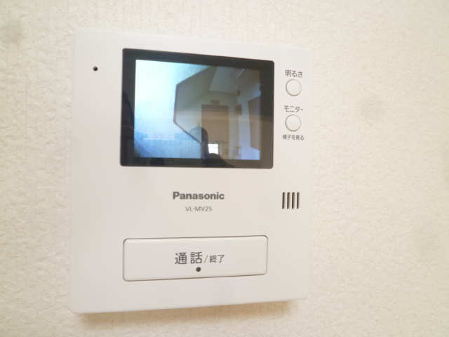 ﾓﾆﾀｰ付ｲﾝﾀｰﾎﾝ