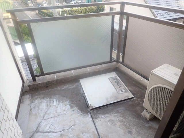 ベランダ
