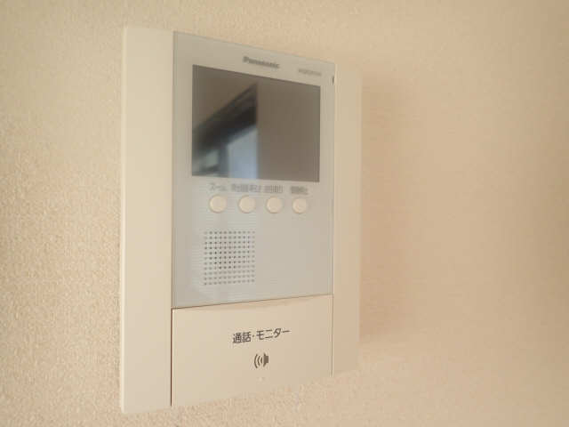 モニター付インターホン