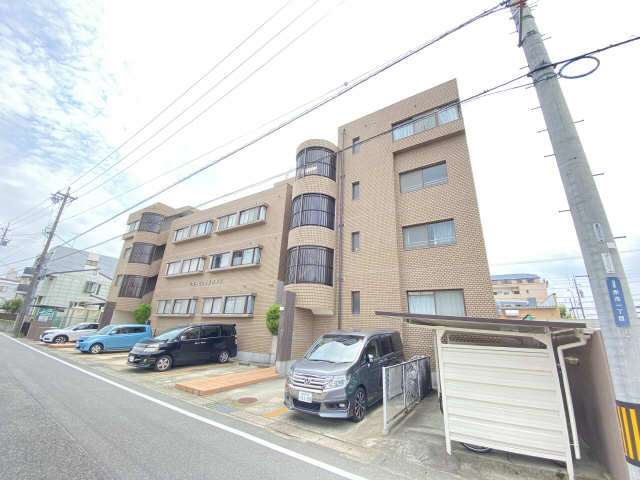 北側外観