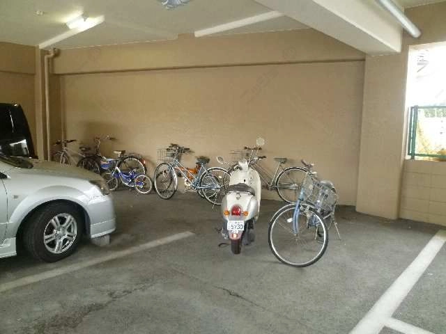 駐輪スペース