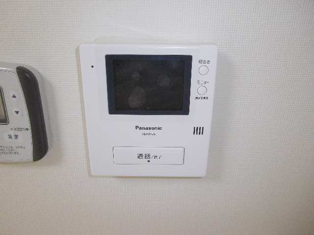 モニターホン
