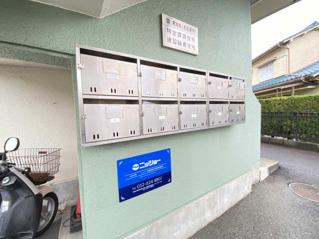 集合ポスト