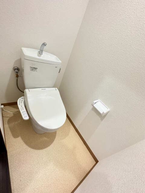 ハイツ桃山 2階 WC